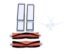 8 Pcs/lotsuitable For Robot S50 S51 Vacuum Cleaner Spare Parts Kits Filter Side Brush Roll Brush