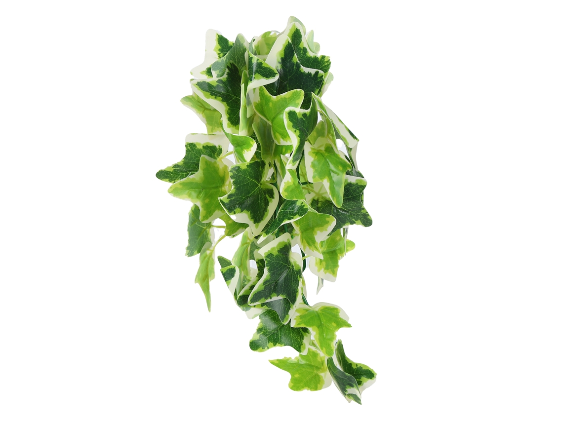 Planta Artificial De Répteis Com Ventosa Para Decoração
