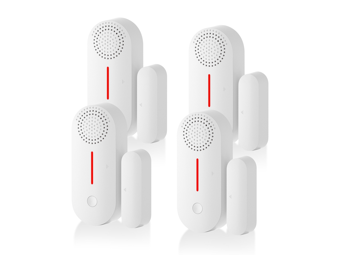 Controlador inteligente de luz de escada LED com sensor de movimento | S/MARCA