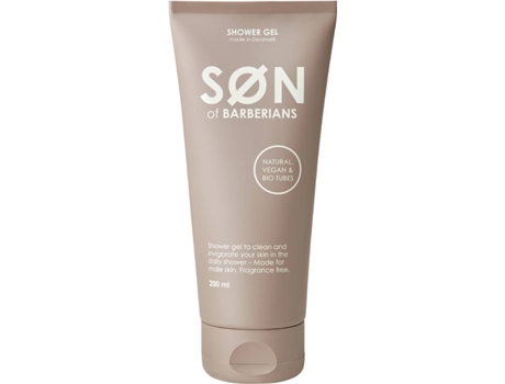 Gel de Banho SØN OF BARBERIANS (200 ml)