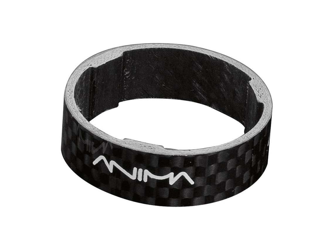 Espaçadores de Carbono Preto 2 X 3 Mmanima