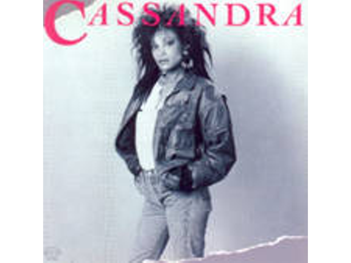 CD Cassandra  - Cassandra (1CDs)