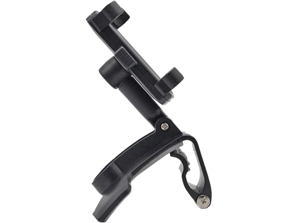 Suporte Dobrável E Giratório Para Celular Veicular, Compatível Com Telas De 35 A 7 Polegadas.