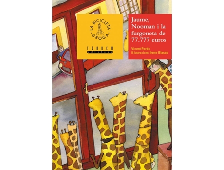 Livro Jaume Nooman I La Furgoneta de &Nbsp; (Catalão)