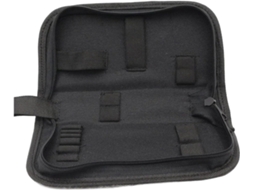 Kit de ferramentas em tecido Oxford, kit de reparo Ferragens, bolsa, armazenamento de ferramentas.