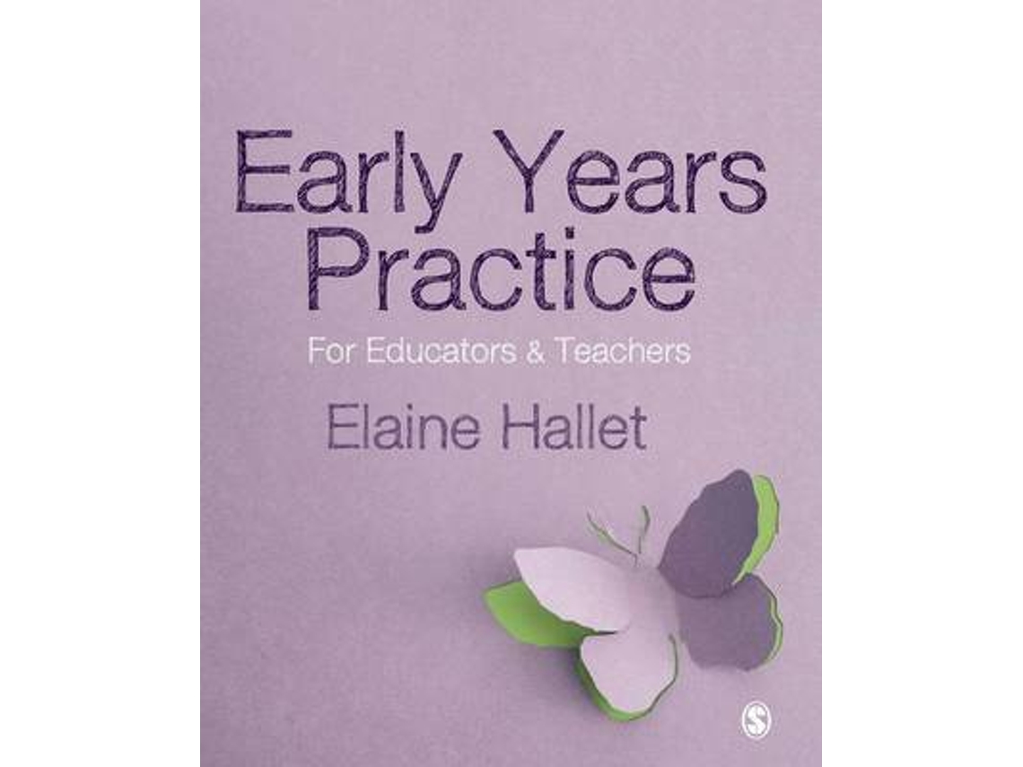 Livro Early Years Practice de Elaine Hallet (Inglês)