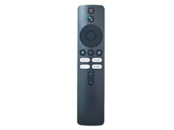 Controle Xiaomi TV Box preto, substituição autêntica, compatível STELASPLEN