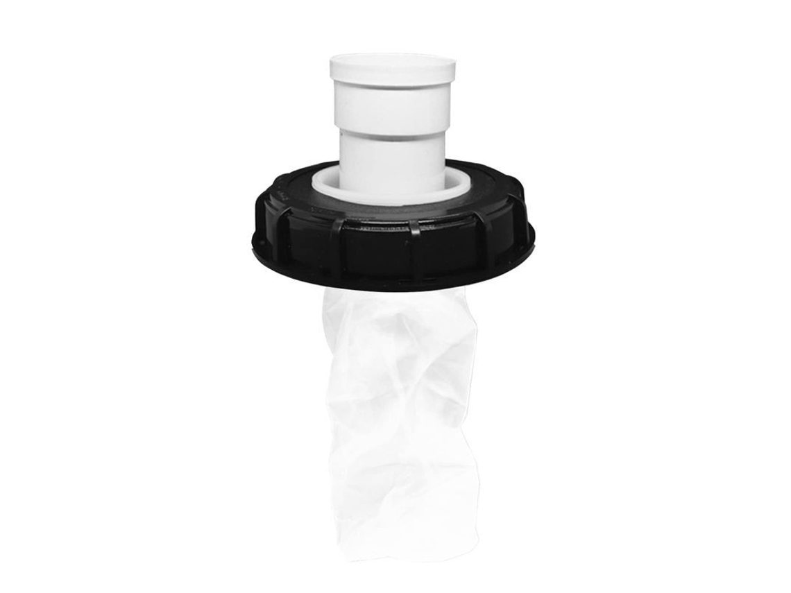 2026 filtro Nylon Lavável com Tampa para Tanque Ibc de Água de Chuva 165mm Dn Vmm