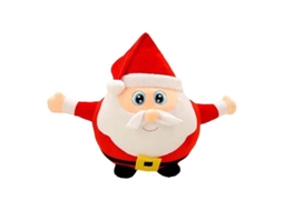 1pcs Santa Claus Plush Toy Allinless