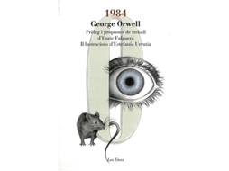 Livro 1984 de George Orwell