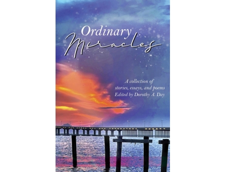 Livro Ordinary Miracles de Dorothy A Day (Inglês)