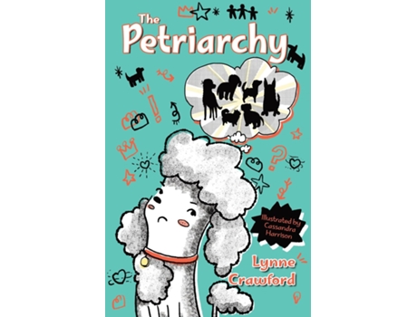Livro The Petriarchy de Lynne Crawford (Inglês)