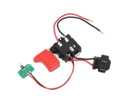 Interruptor para Furadeira Elétrica Dcjz1201 e Acessórios BRILVIBERA