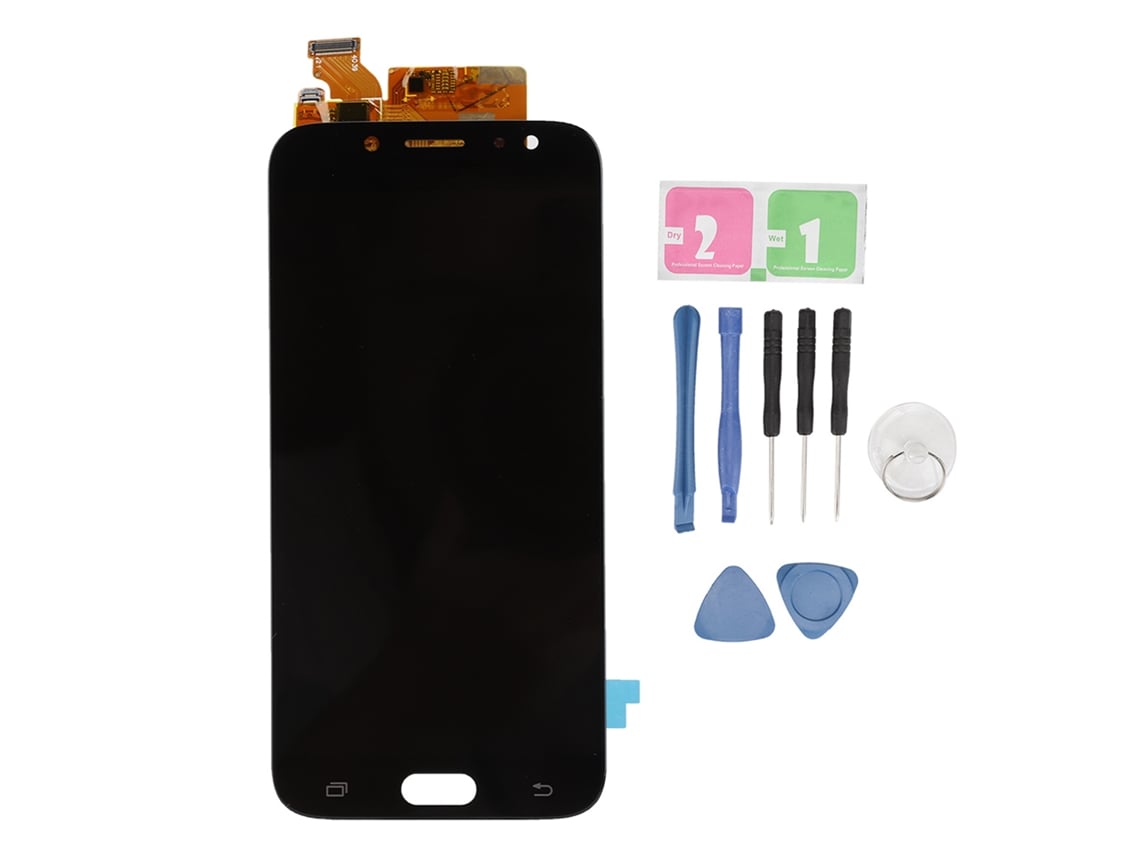 Tela LCD com função touch para Samsung J7 Pro 2017 EOOCOO