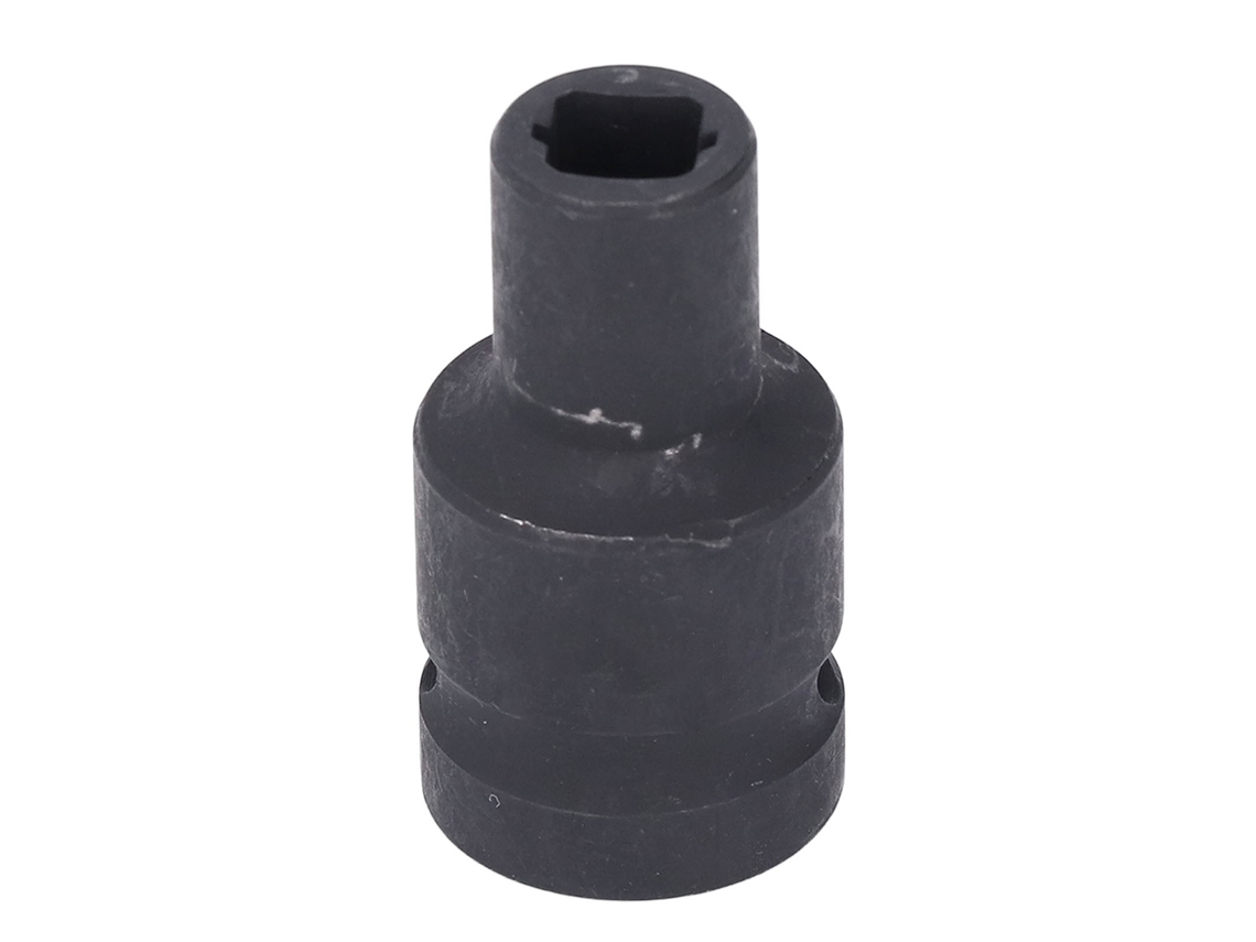 Chave De Rosca M12 Quadrada Aço Cr Moli 1/2 Polegada Drive Com Mola Para Chave Elétrica Neumática Manual