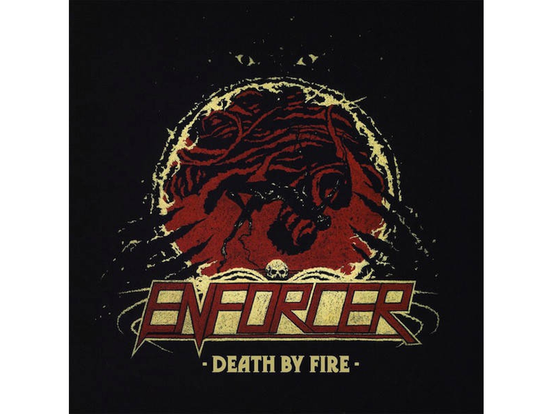 CD Enforcer  - Death By Chocolate (1CDs)