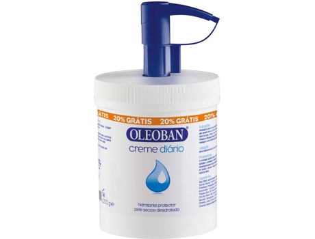 Creme Corporal OLEOBAN 5022612 (1000 g)