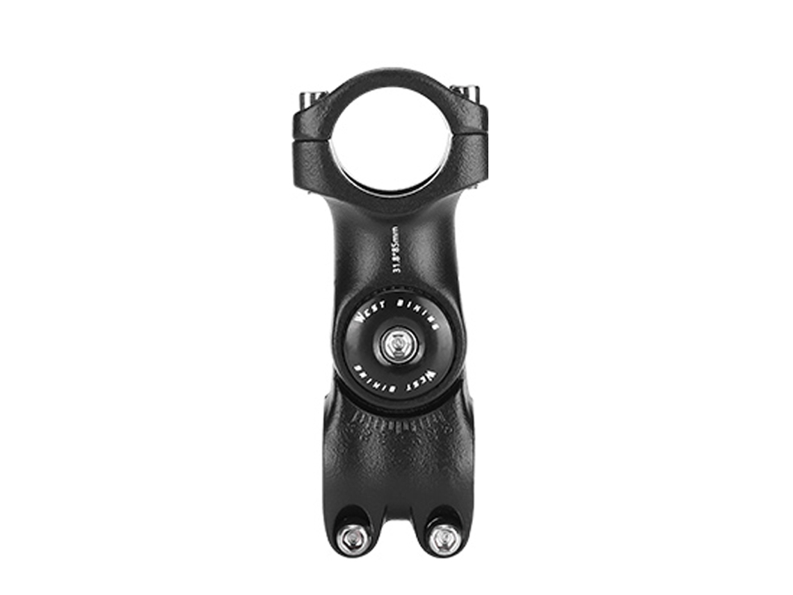 Adaptador De Garfo Ajustável Para Guidão De Bicicleta West Biking Com Ângulo De 60 Grausvayotoy
