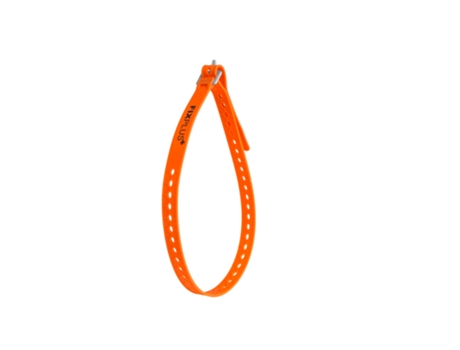 Brida FIXPLUS Silicone (66 cm - Laranja)