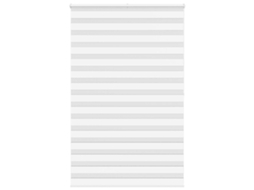 Vidaxl Cortina De Zebra 140x200 Cm Largura Do Tecido 135,9cm Poliéster