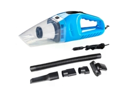 Aspirador De Pó Para Carro, Seco E Úmido, Uso Duplo, Pequeno, Com Cabo De 5 M, Mini Coletor De Pó Hoover Potente Para Limpeza De Aquaforge