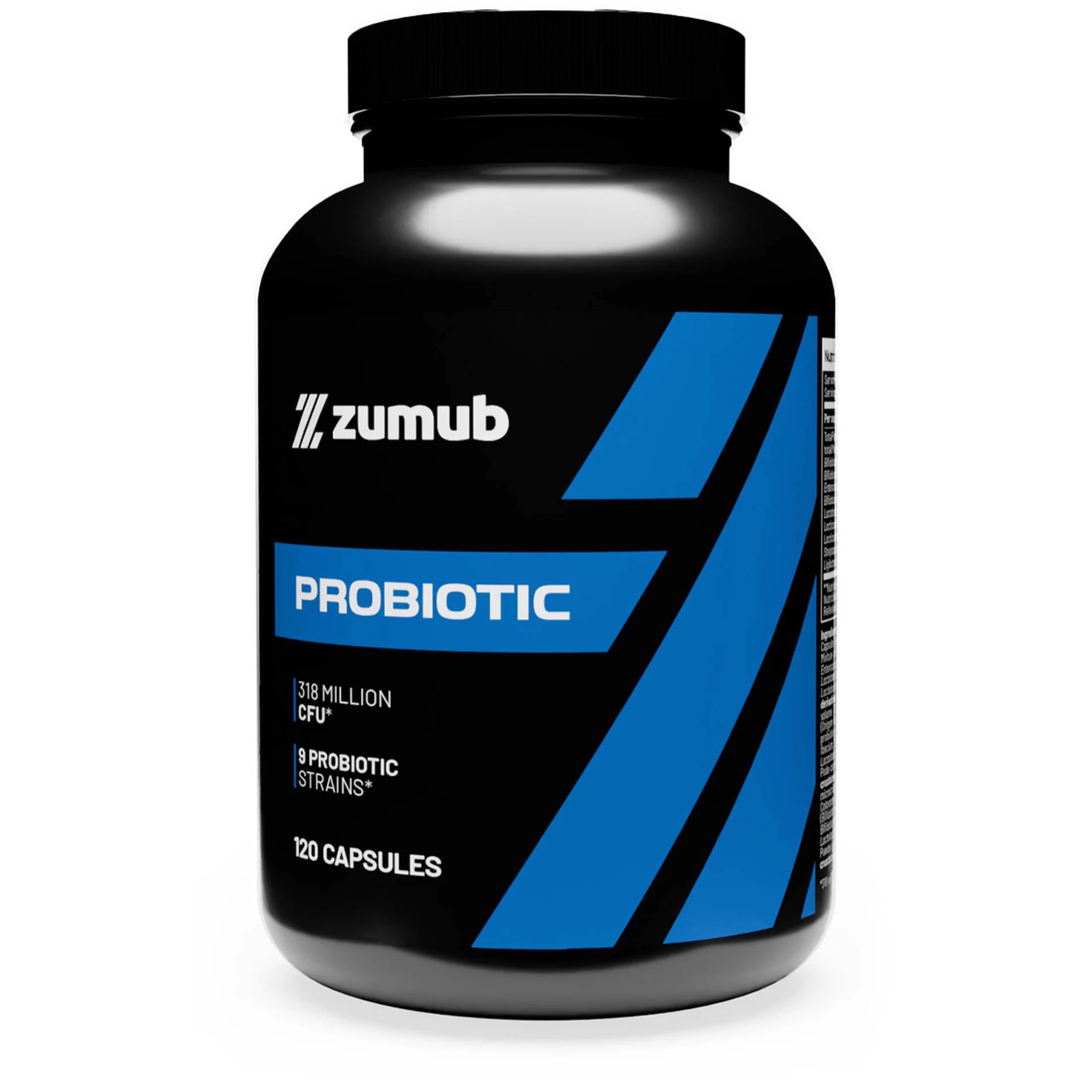 Zumub Probiotic 120 Cápsulas