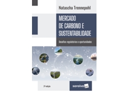 Livro Mercado De Carbono E Sustentabilidade De Natascha Trennepohl (português)