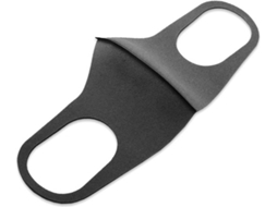 Máscara de Proteção AREALER 1PCS Anti-odor Preta