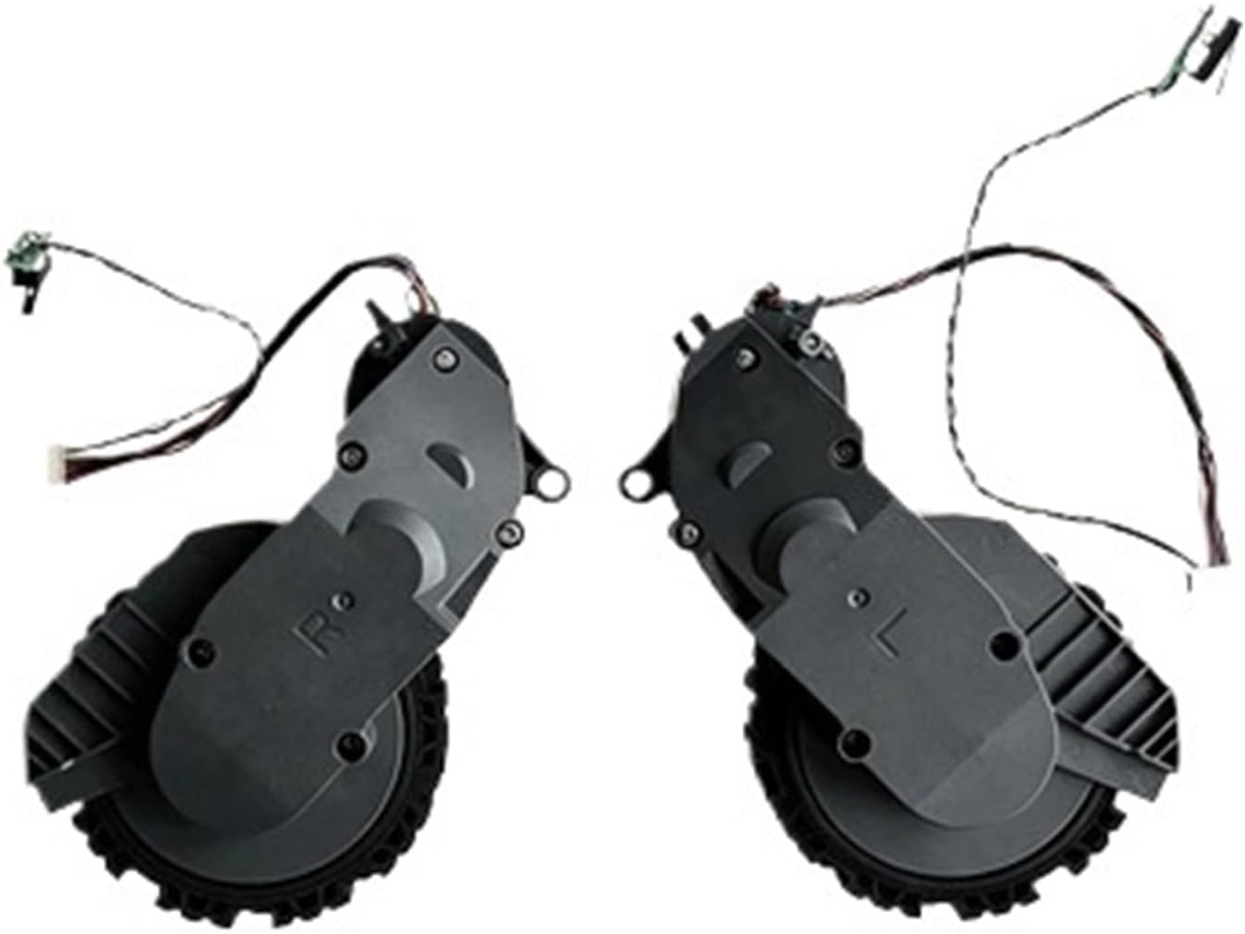 Ruote For Robot Aspirapolvere Compatibili Con Roborock S8 Plus + Pro