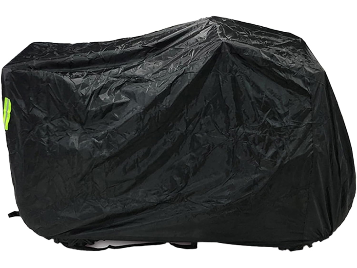 Capa protetora para veículo de tecido Oxford impermeável acessórios para carro 4 rodas ideal para garagem camping viagens agricultura VAYOTOY