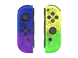 Controle De Jogo Com Alça, Controle Sem Fio Com Vibração Dupla, /captura De Tela/controle De Movimento Hengjian