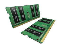 Memória RAM DDR5 SAMSUNG (4800 MHz - 40)