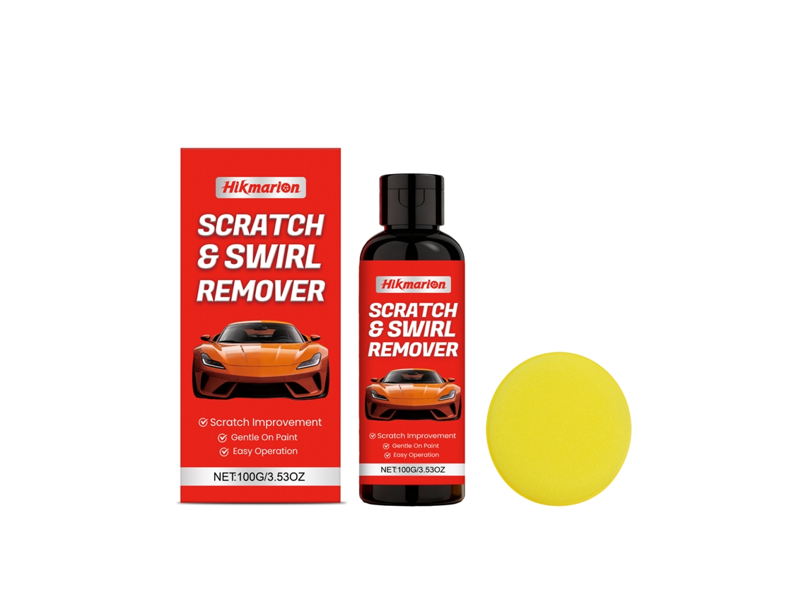 Reparo de Arranhões para Carro By LAXISCREED Kit Eficaz da Worten