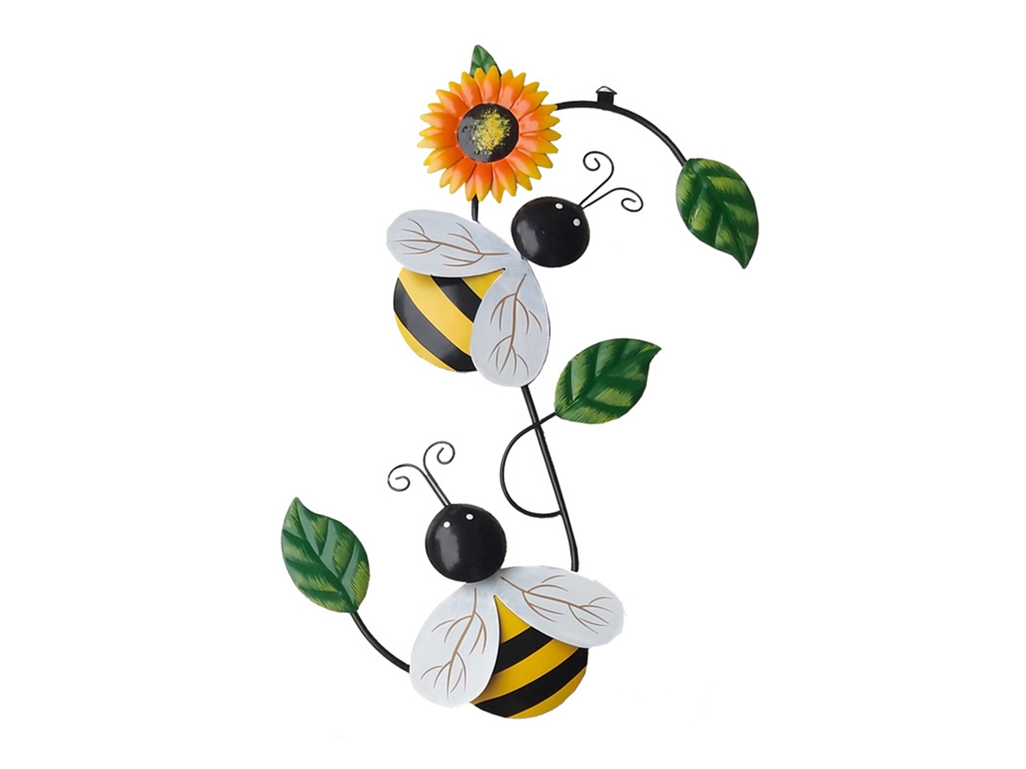 Decorativo de Parede Bee Iron, LAXISCREED