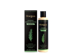 Shampoo Alecrim com Hidratação e Volume para Cabelos Naturais LAXISCREED