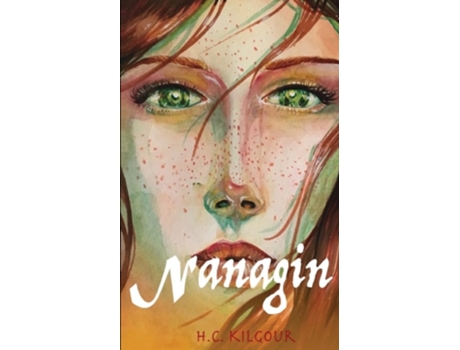 Livro Nanagin de H C Kilgour (Inglês)