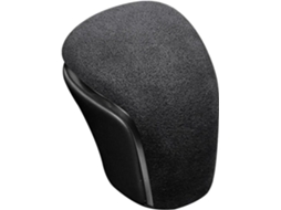 Tapete Automotivo para Toyota Camry e Avalon 201 2024 Capa Adesiva para Manopla de Câmbio (vermelha)