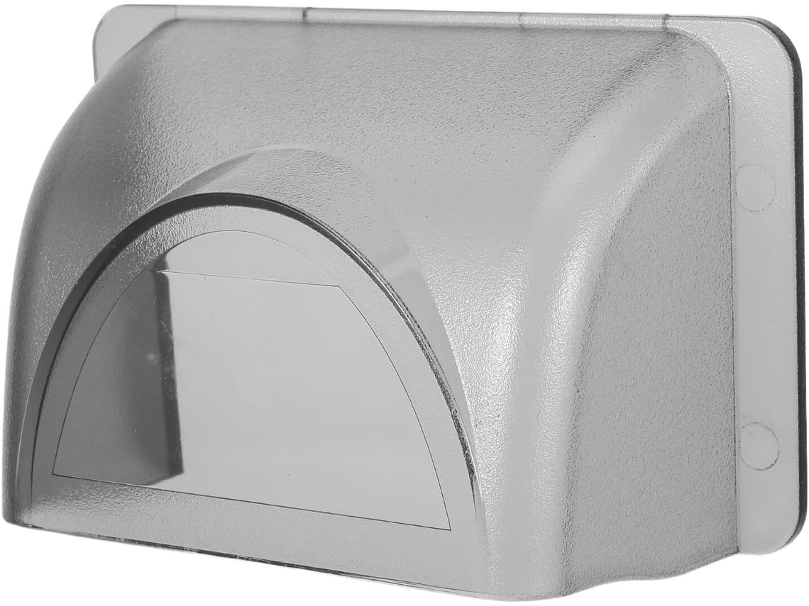 Capa Campainha, Plástico, 18, 50x 11, 30x 6, 50cm
