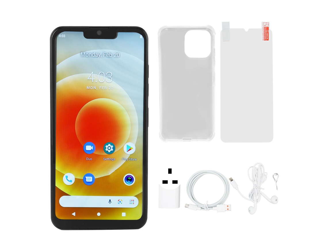 Smartphone LAXISCREED 6.1 Polegadas 4g/5g Hd