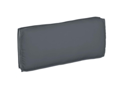 Vidaxl Almofada Tecido Oxford Antracite 120 X 50 X 12 Cm