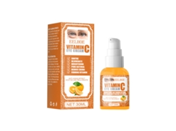 Creme De Olhos Vitamina C Reduz Cicatrizes E Manchas