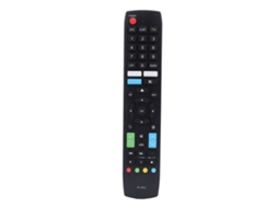 Controle Remoto de Tv Compatível com Tv Smart Sharp Substituto para Controle Remoto Rc nf02 EOOCOO