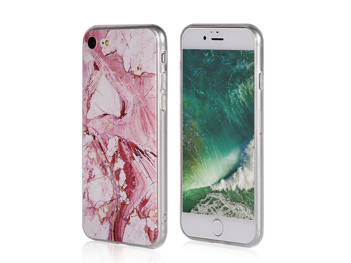 Capa de Telefone LAXISCREED Anti impacto de Silicone