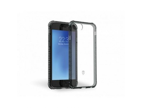 Capa para iPhone SE/8/6/7 FORCE CASE Transparente .