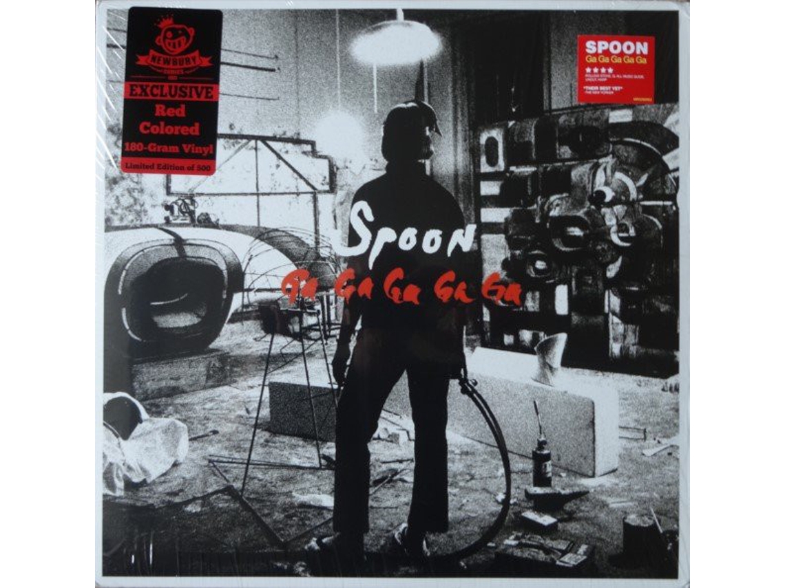 Vinil Spoon - Ga Ga Ga Ga Ga
