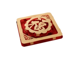Couplet Chinês De Decoração (decorar Feriados Chineses, Comemorar Ano Novo)