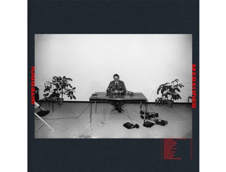Vinil Interpol - Marauder (LP)