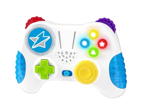 W2play Meu Primeiro Controlador De Jogo