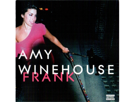 CD Amy Winehouse - Frank