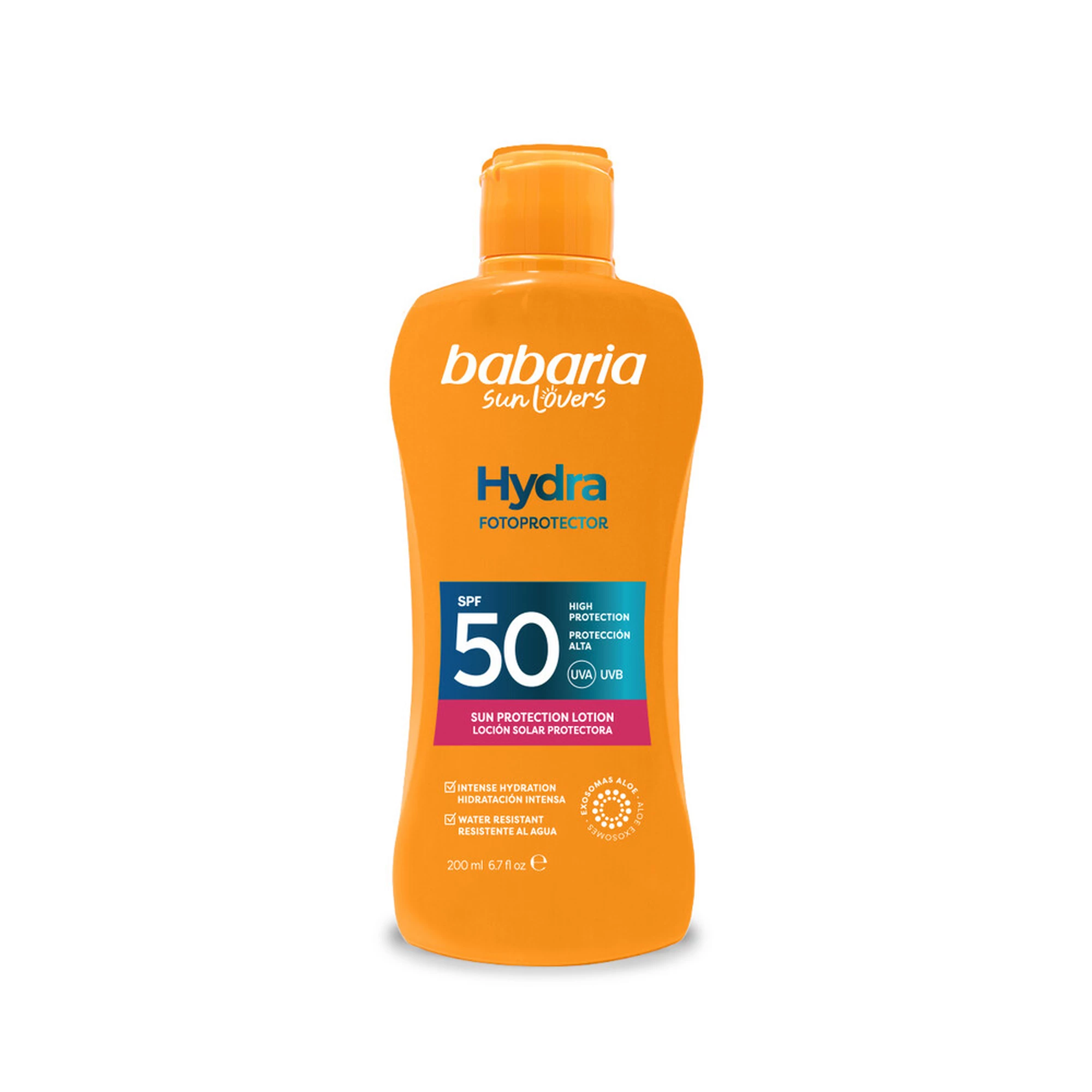 Hydra Fotoprotetor Lotion Spf 50 BABARIA